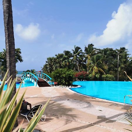 Appart T3 Village Vacances Sainte-Anne Courcelles Eksteriør bilde