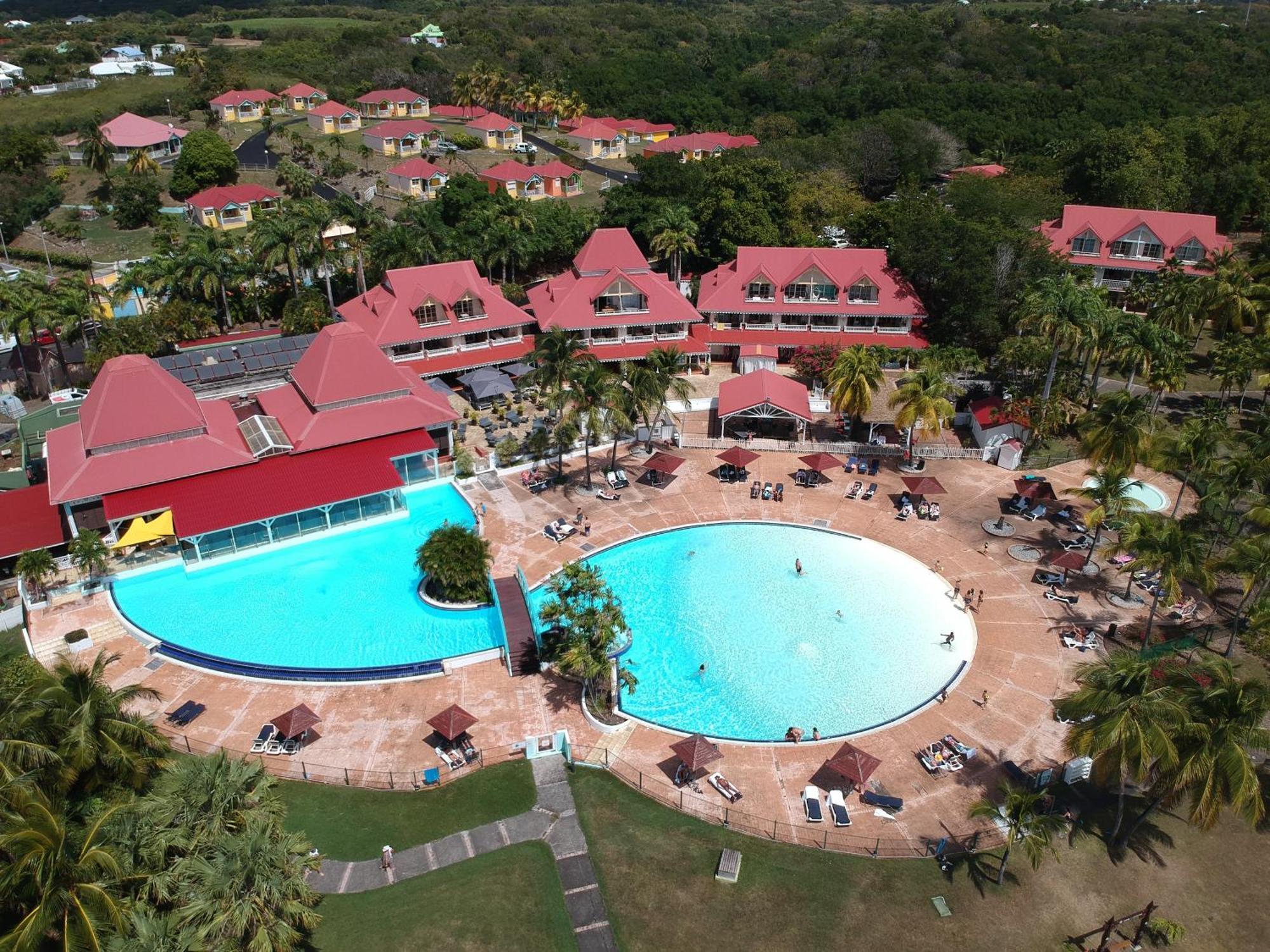 Appart T3 Village Vacances Sainte-Anne Courcelles Eksteriør bilde